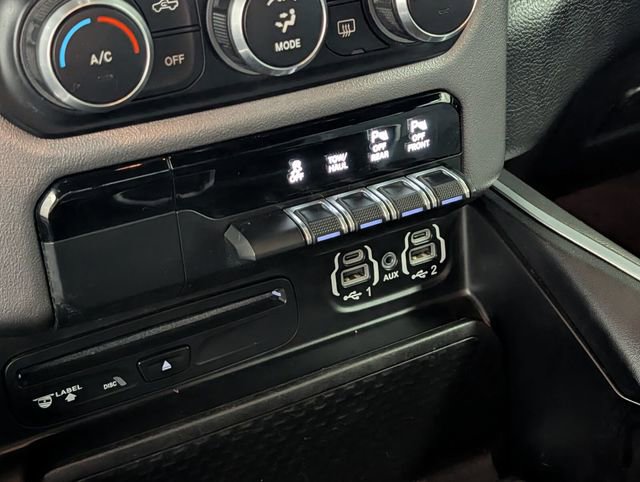 Used 2019 RAM 1500 Big Horn AWD/4WD image 26