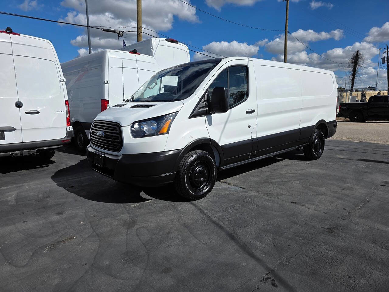 Used 2019 Ford Transit 250 148 Low Roof image 28