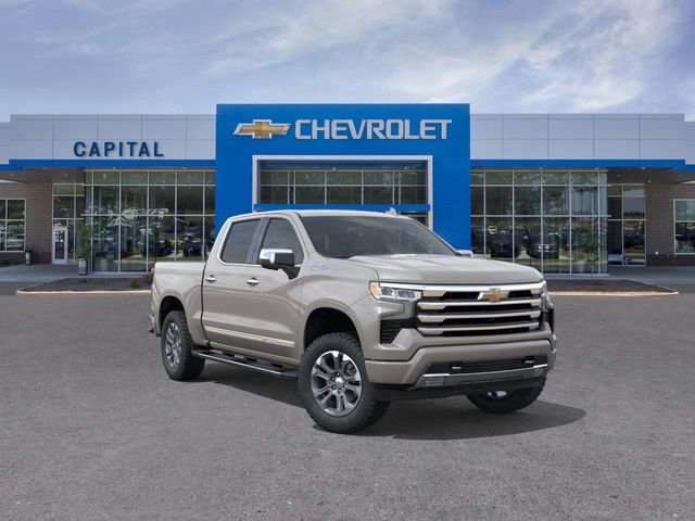 New 2026 Chevrolet Silverado 1500 High Country w/ Technology Package image 1