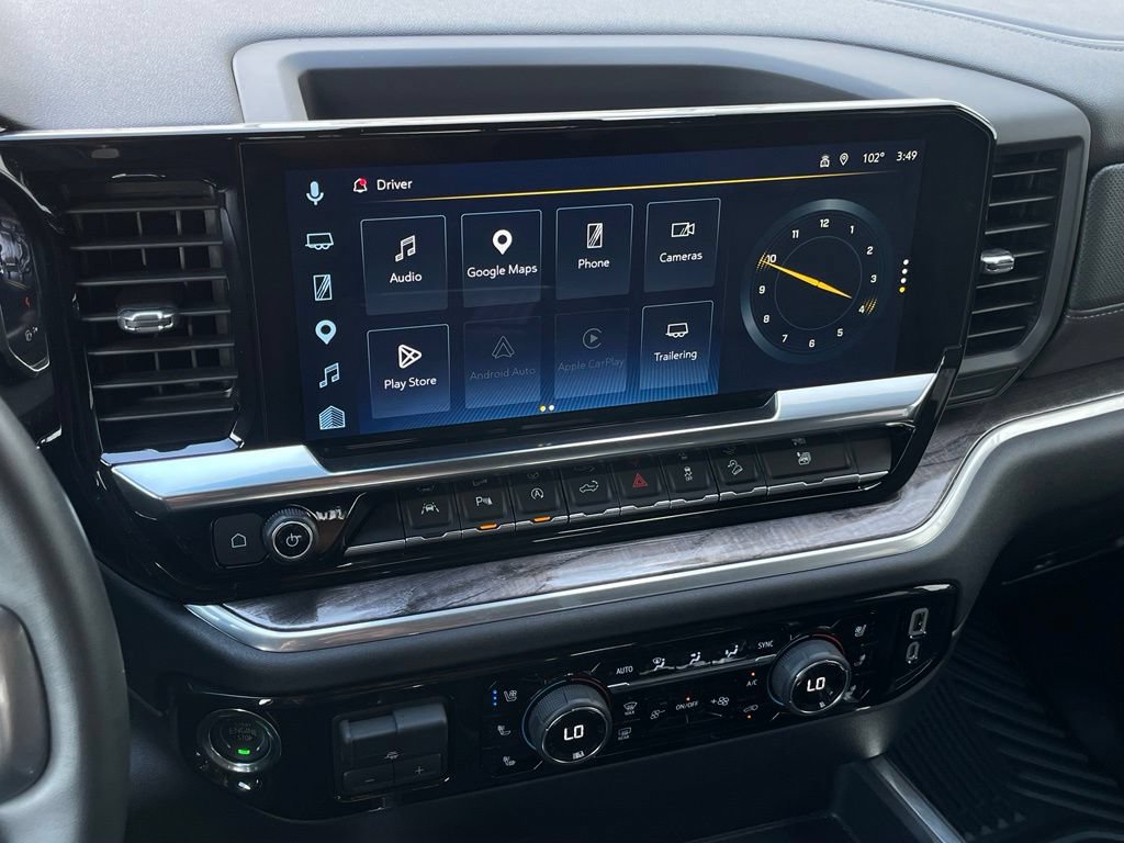 New 2026 Chevrolet Silverado 1500 LTZ w/ Technology Package AWD/4WD image 17