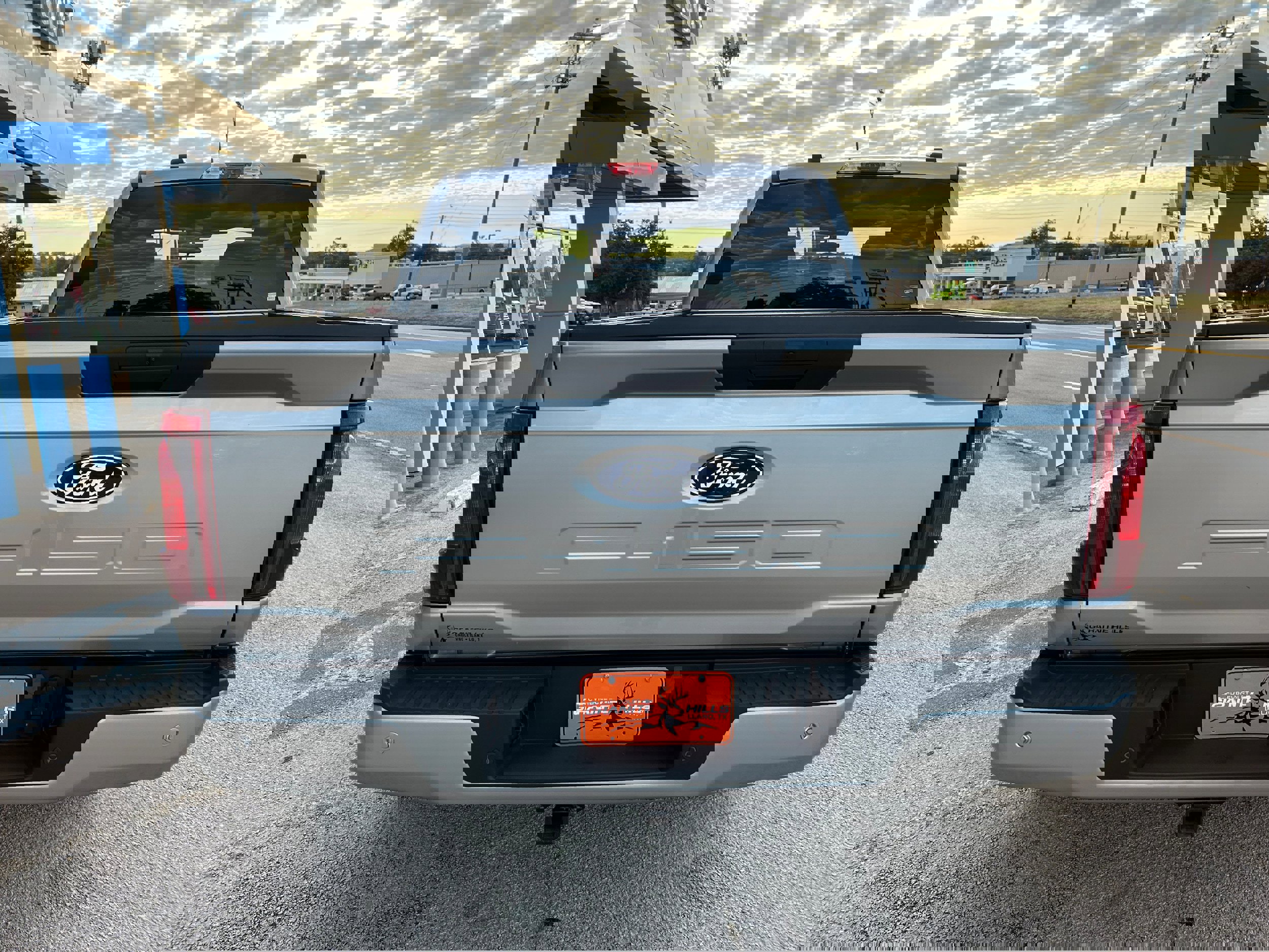 Used 2024 Ford F150 STX image 5