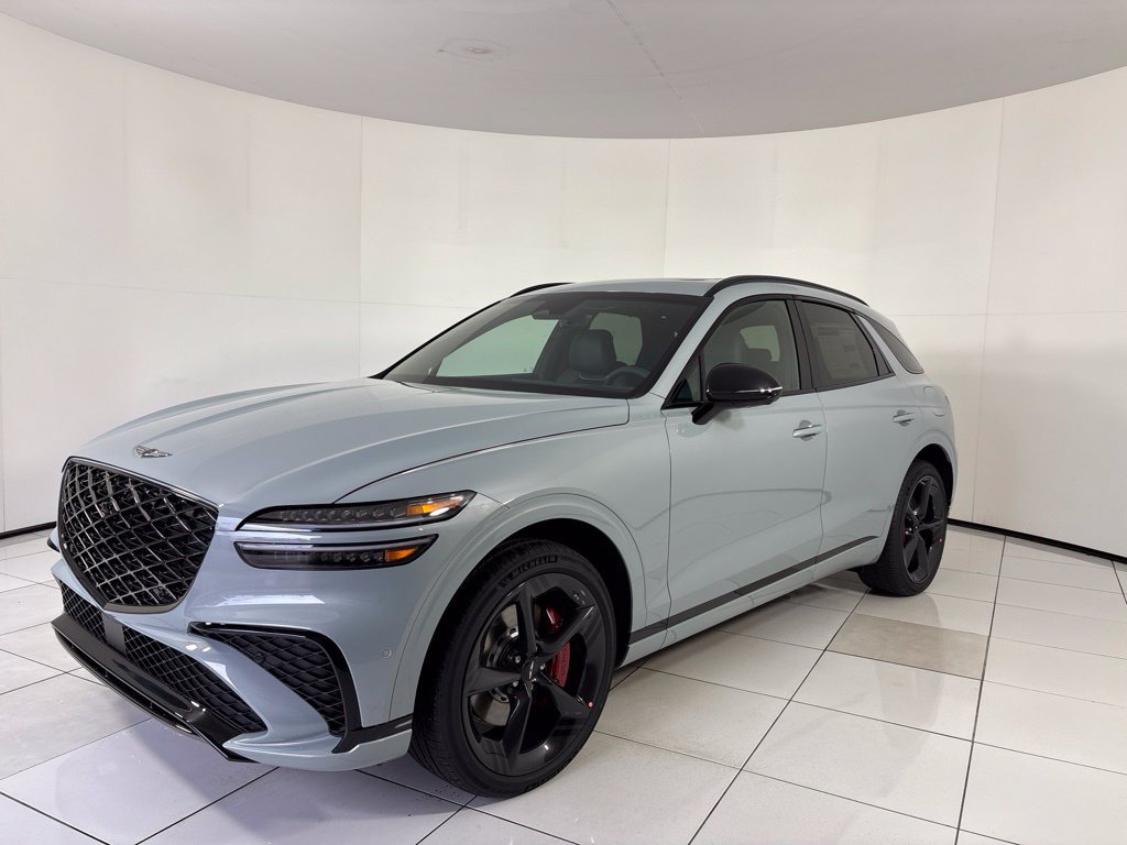 New 2027 Genesis GV70 3.5T Prestige