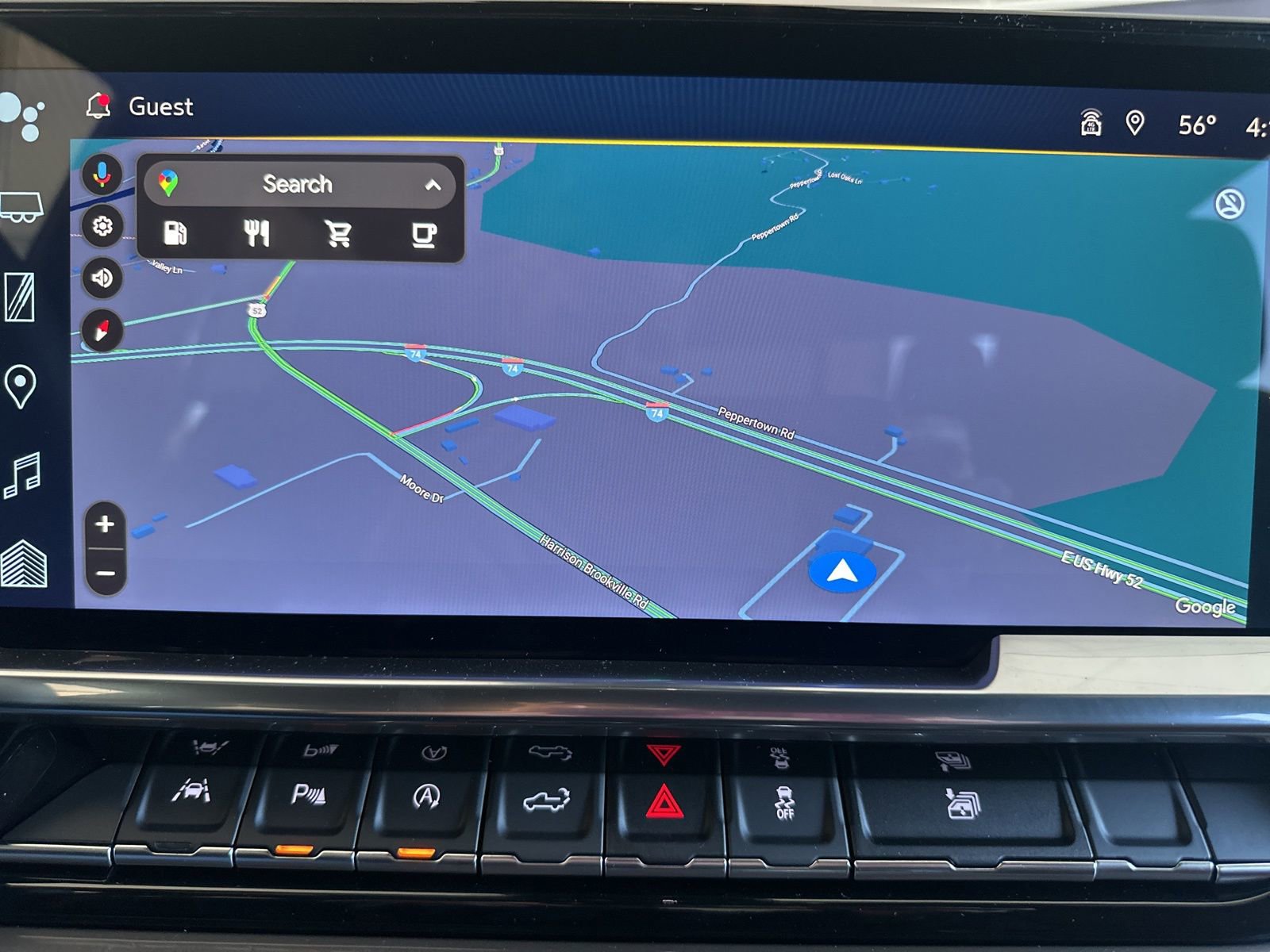 New 2026 Chevrolet Silverado 1500 High Country w/ High Country Premium Package image 29