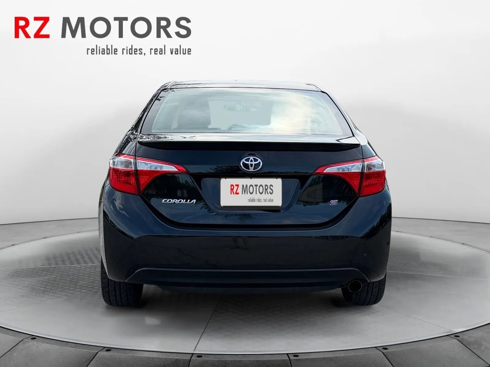 Used 2016 Toyota Corolla S FWD image 4
