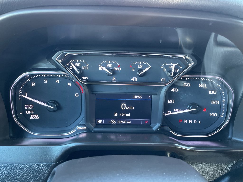 Used 2021 GMC Sierra 1500 SLT image 12