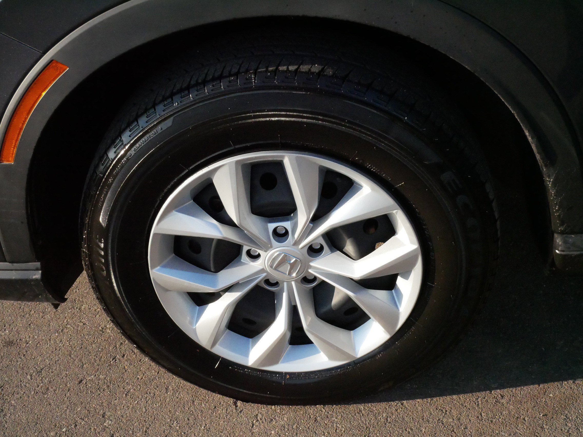 Certified 2024 Honda CR-V LX image 16