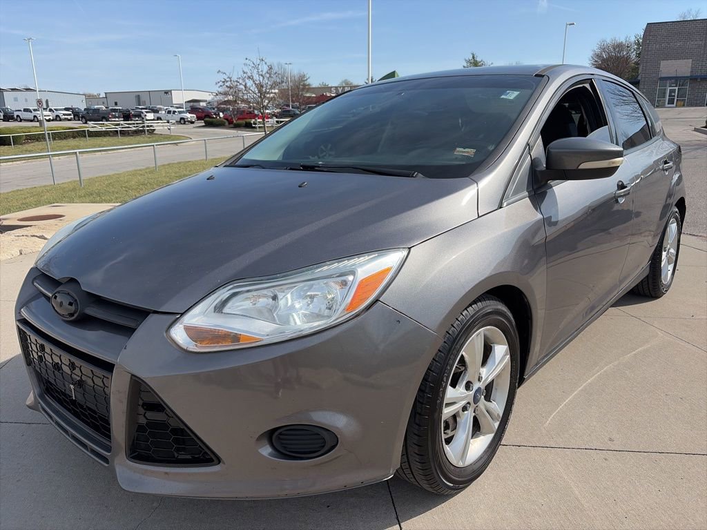 Used 2014 Ford Focus SE image 4