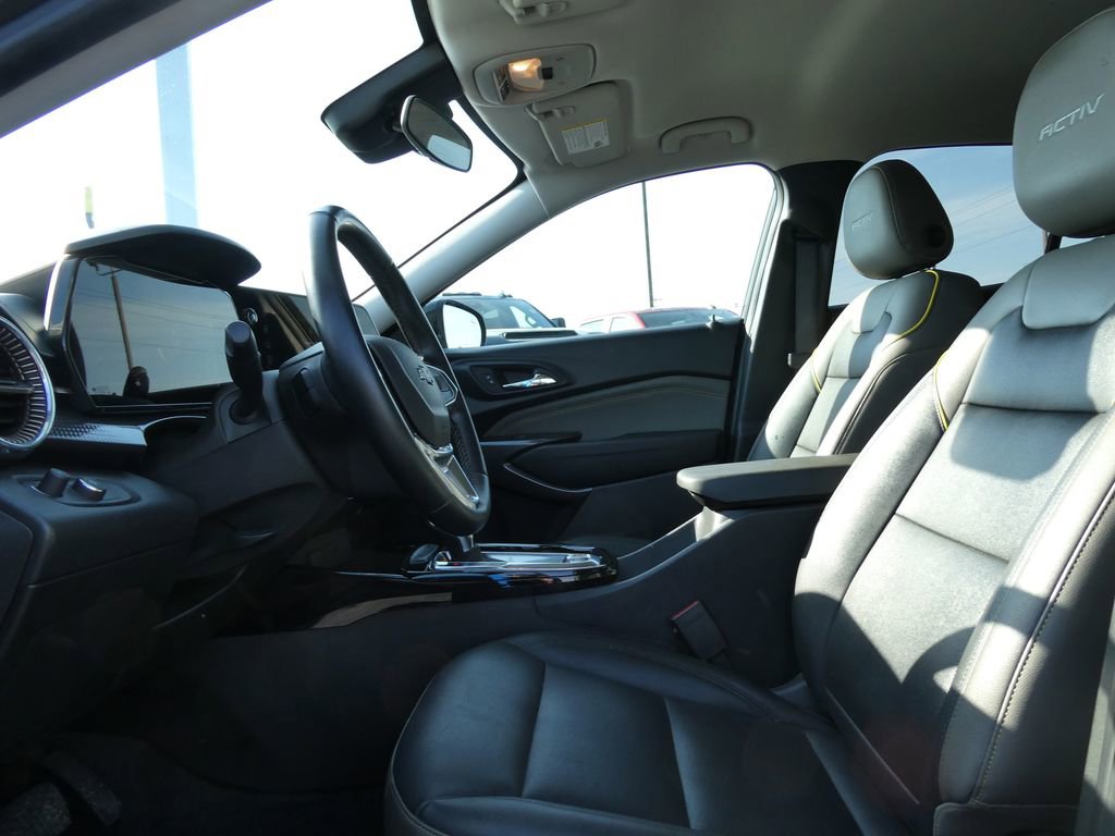 Certified 2024 Chevrolet Trax ACTIV w/ Driver Confidence Package FWD image 21