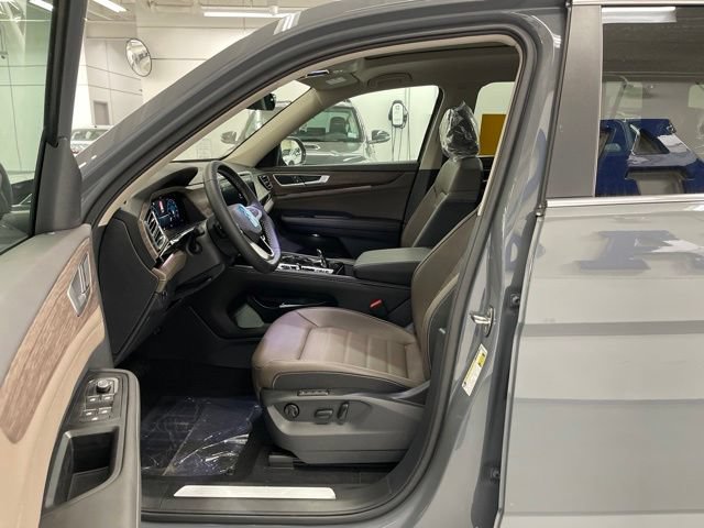 New 2026 Volkswagen Atlas SEL AWD/4WD image 7