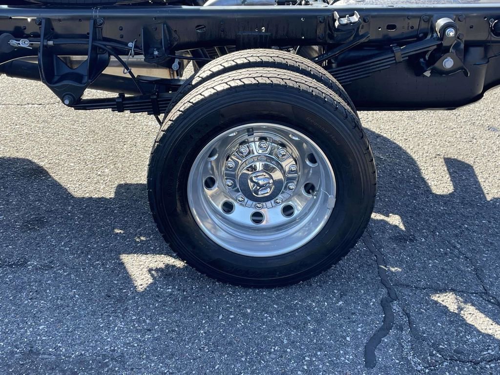 New 2026 RAM 4500 Tradesman w/ Chrome Appearance Group AWD/4WD image 10