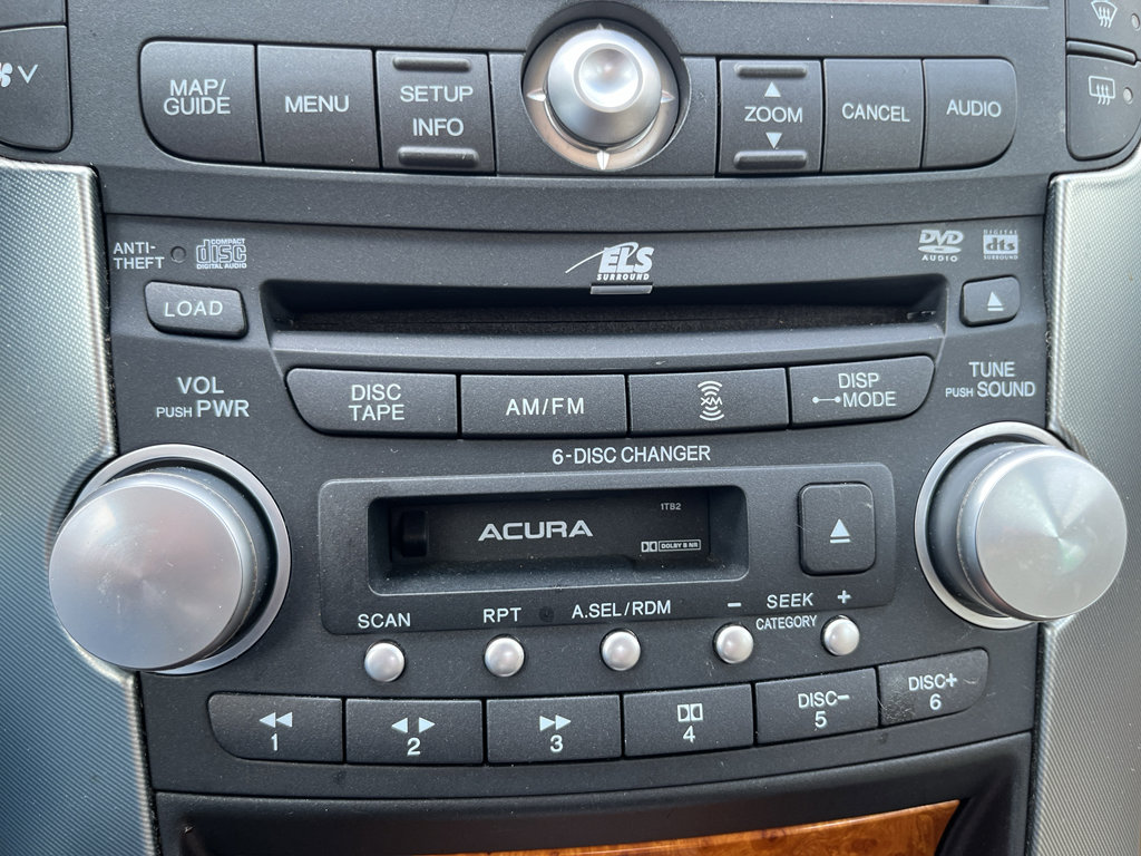 Used 2006 Acura TL Navigation System image 19