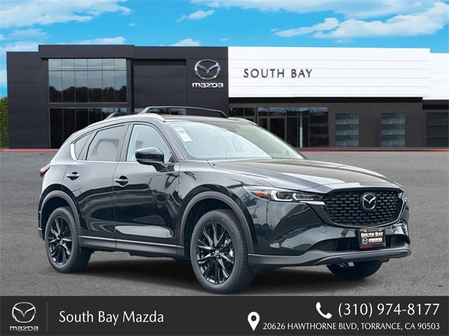 New 2025 MAZDA CX-5 Carbon Edition