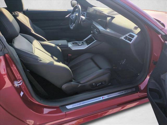 Certified 2025 BMW M440i Coupe w/ Parking Assistance Package image 22