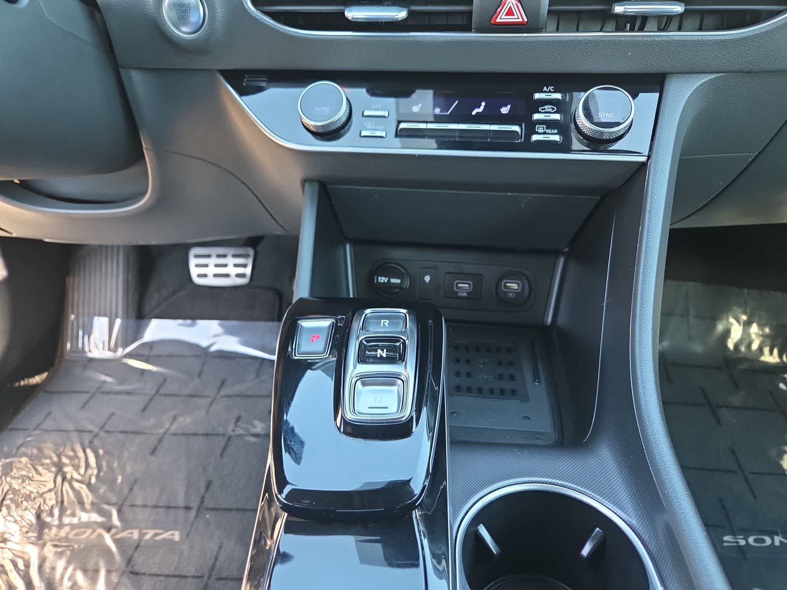 Used 2022 Hyundai Sonata SEL Plus FWD image 25