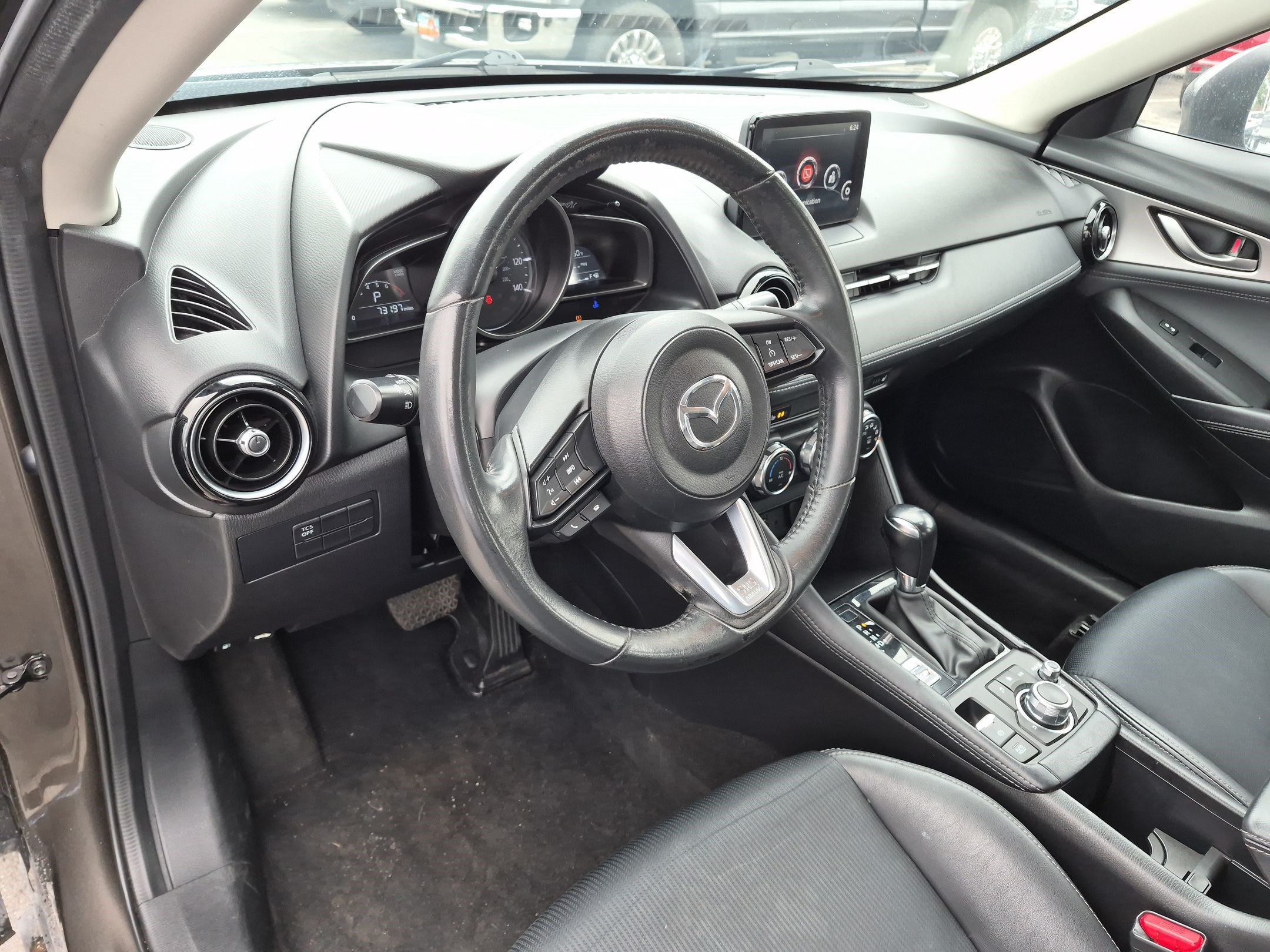 Used 2019 MAZDA CX-3 Touring AWD/4WD image 16