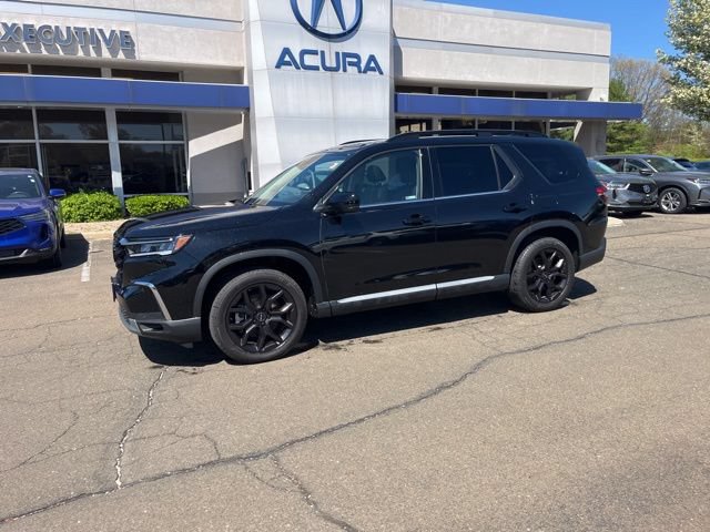 Used 2025 Honda Pilot Touring image 36