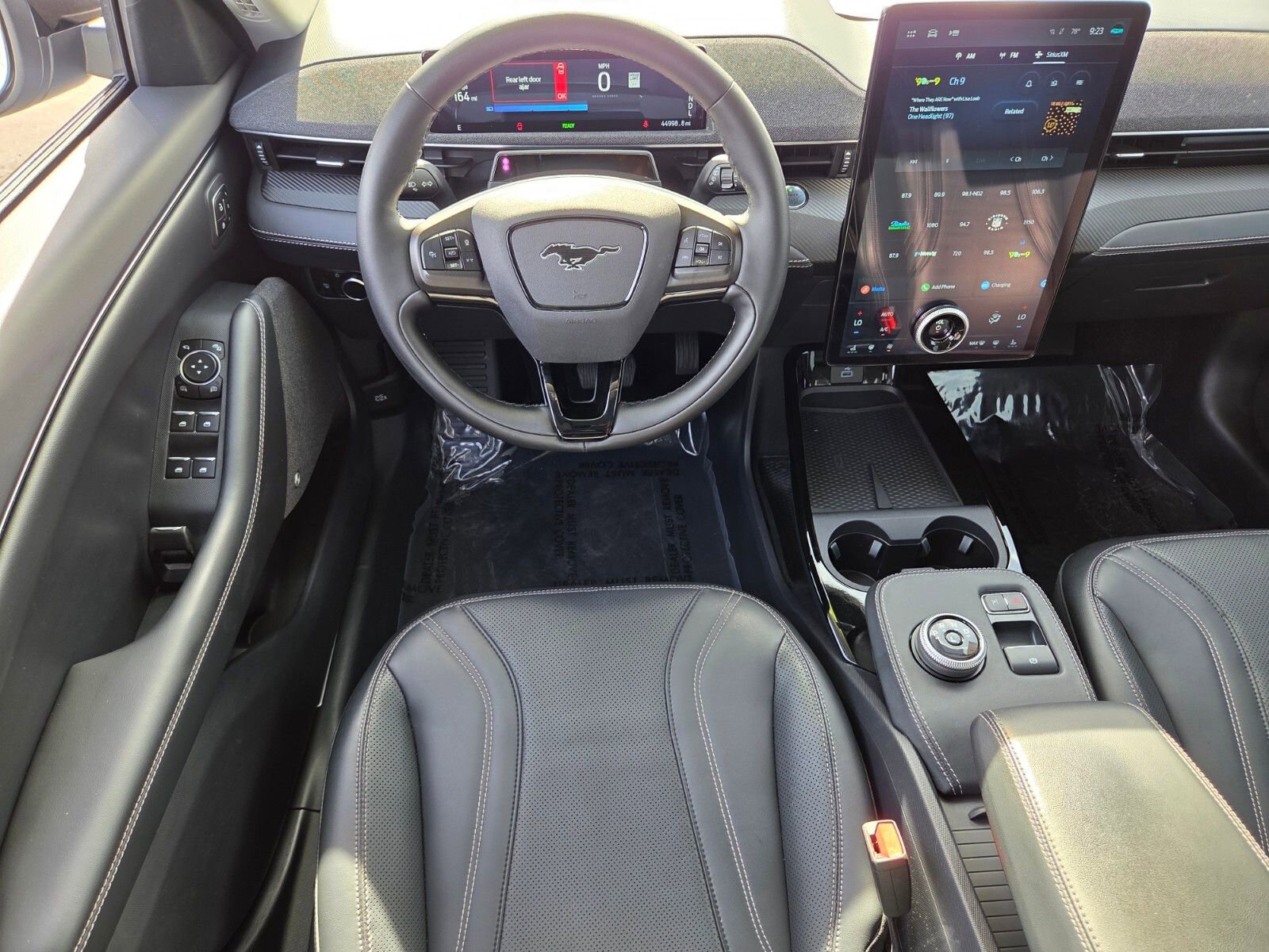 Certified 2023 Ford Mustang Mach-E Premium w/ Mustang Nite Pony Package AWD/4WD image 12