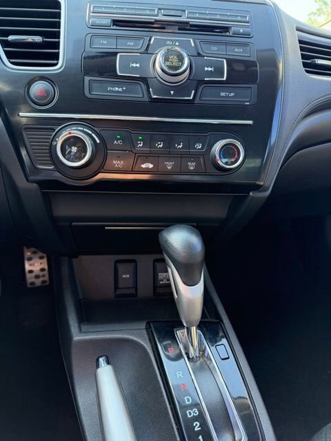 Used 2013 Honda Civic LX image 9