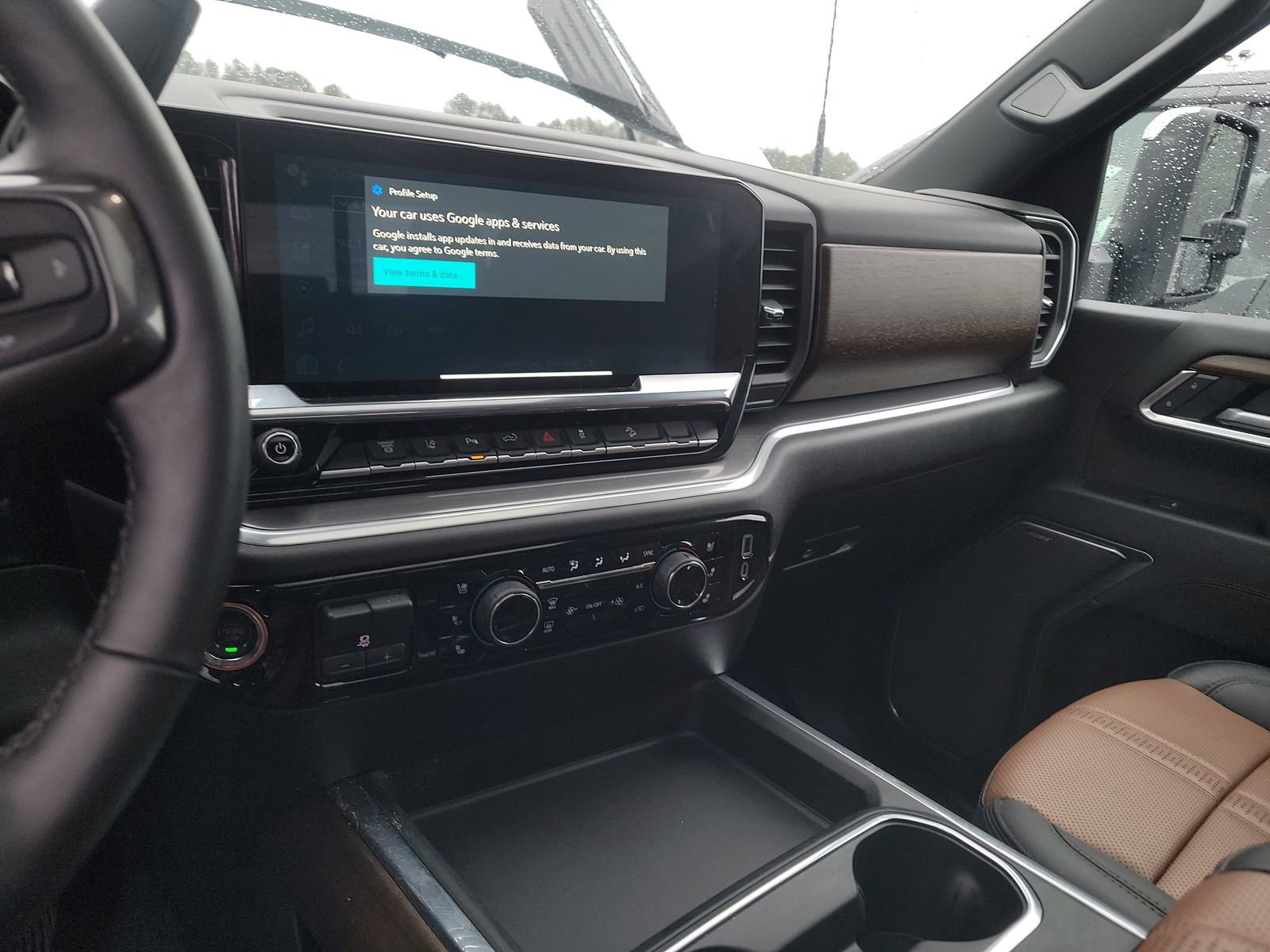 Certified 2026 Chevrolet Silverado 2500 High Country w/ Technology Package image 16