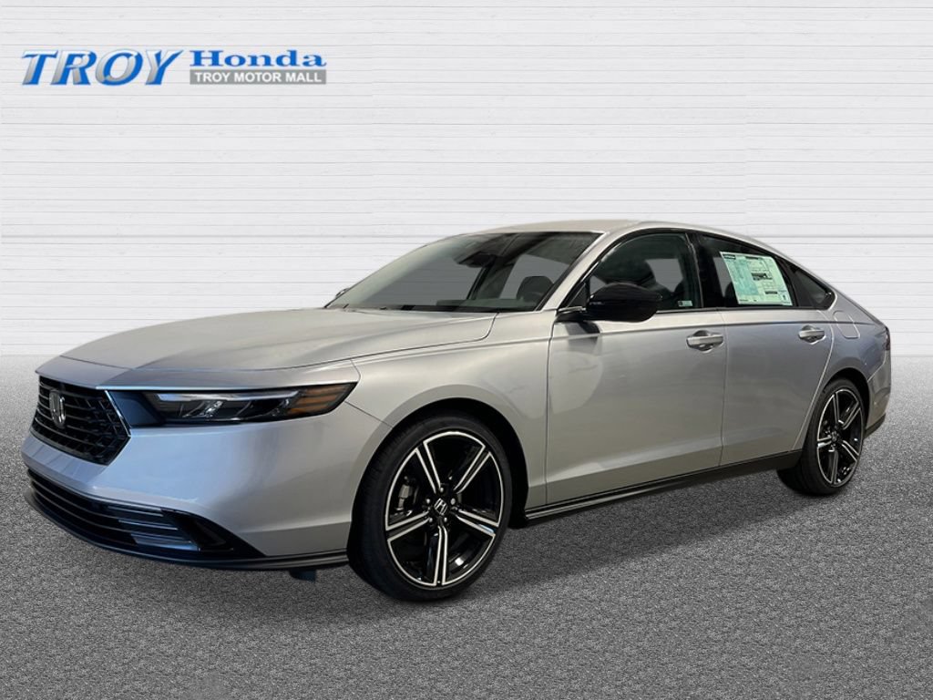 New 2026 Honda Accord SE image 1