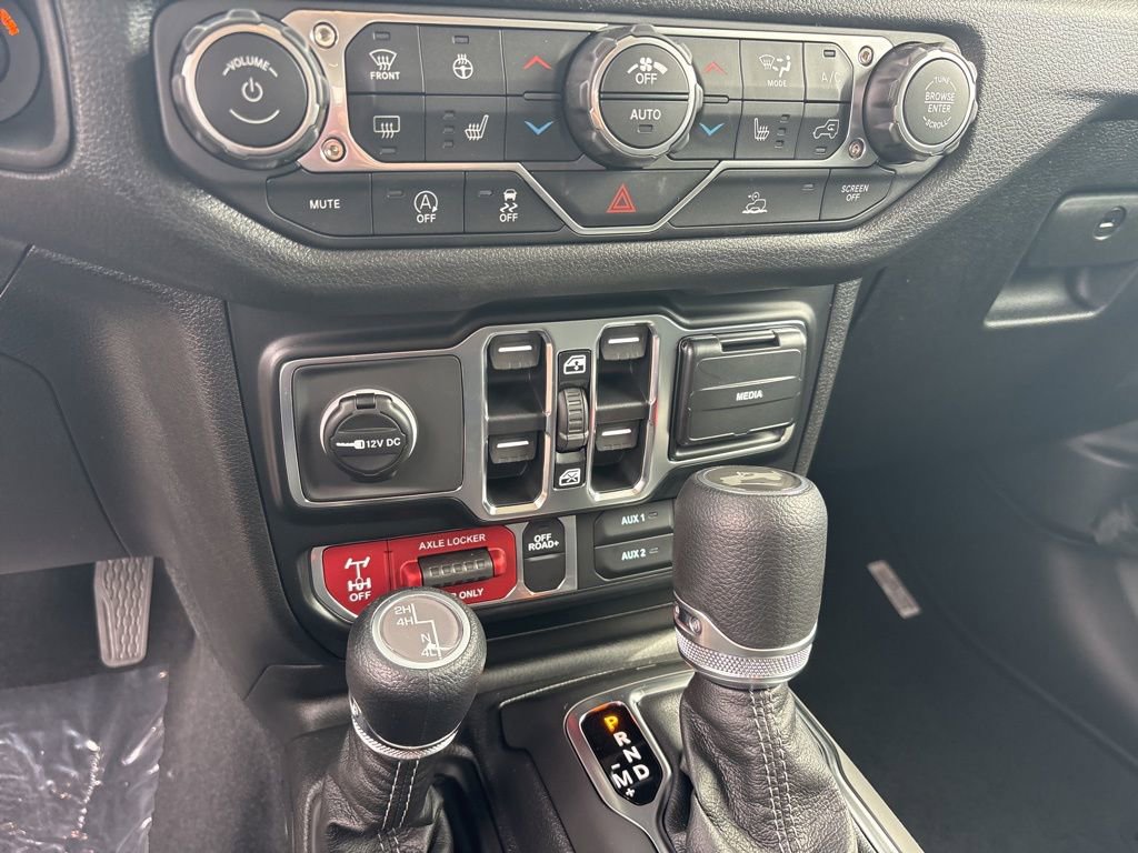 New 2026 Jeep Wrangler Willys AWD/4WD image 20