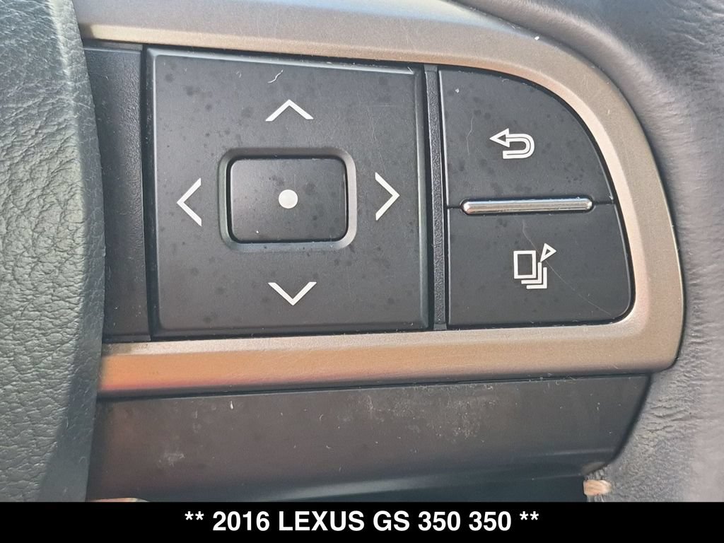 Used 2016 Lexus GS 350 AWD w/ Premium Package image 7