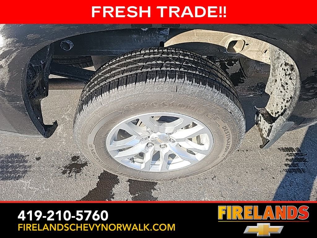 Used 2022 Chevrolet Silverado 1500 LT w/ Z71 Off-Road Package image 14
