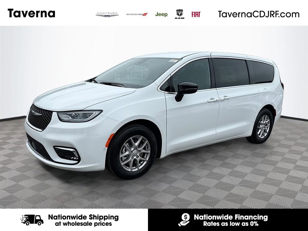 New 2026 Chrysler Pacifica Select FWD image 1
