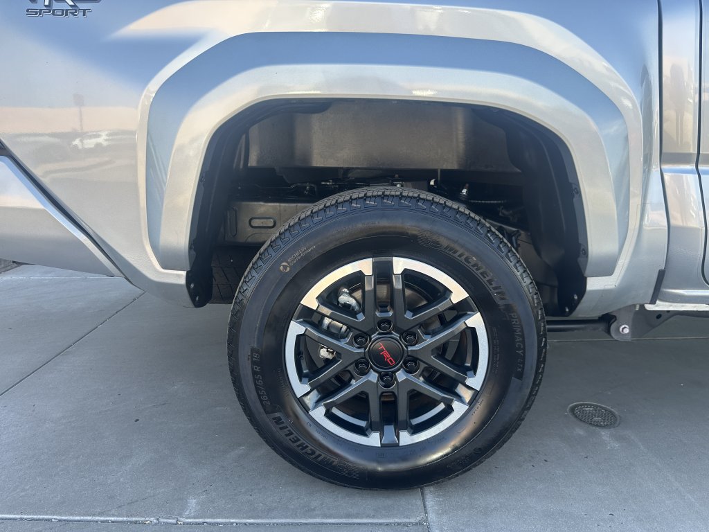 Used 2024 Toyota Tacoma TRD Sport RWD image 13