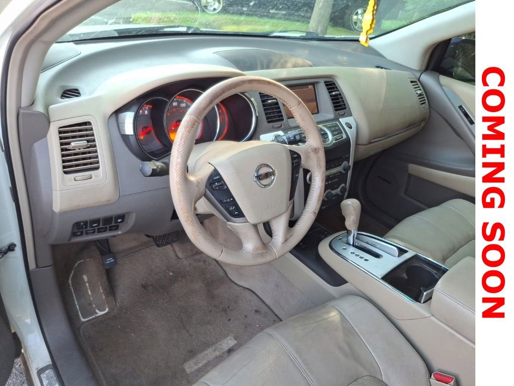 Used 2009 Nissan Murano SL w/ Technology Pkg AWD/4WD image 10