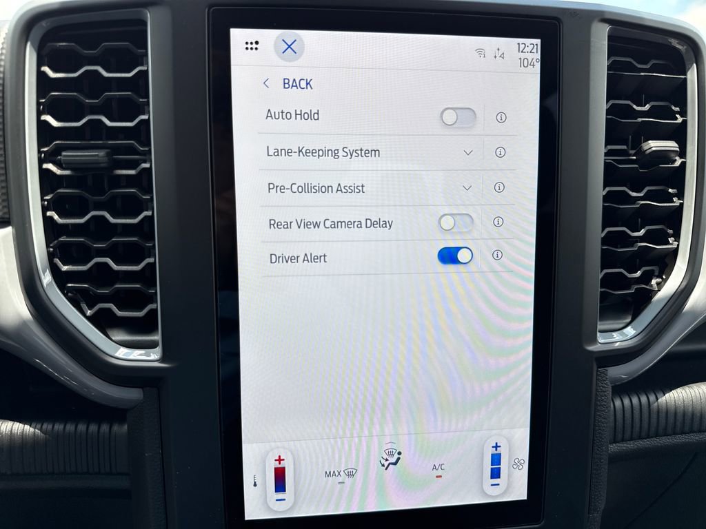 New 2026 Ford Ranger XL RWD image 24