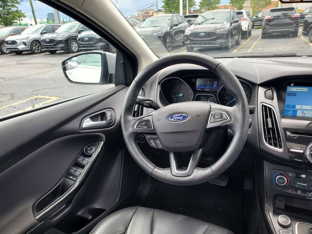Used 2018 Ford Focus Titanium FWD image 8
