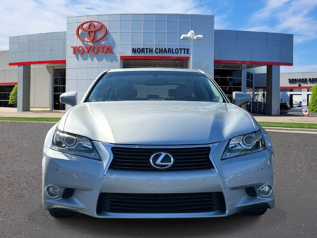 Used 2015 Lexus GS 350 w/ Premium Package RWD image 2