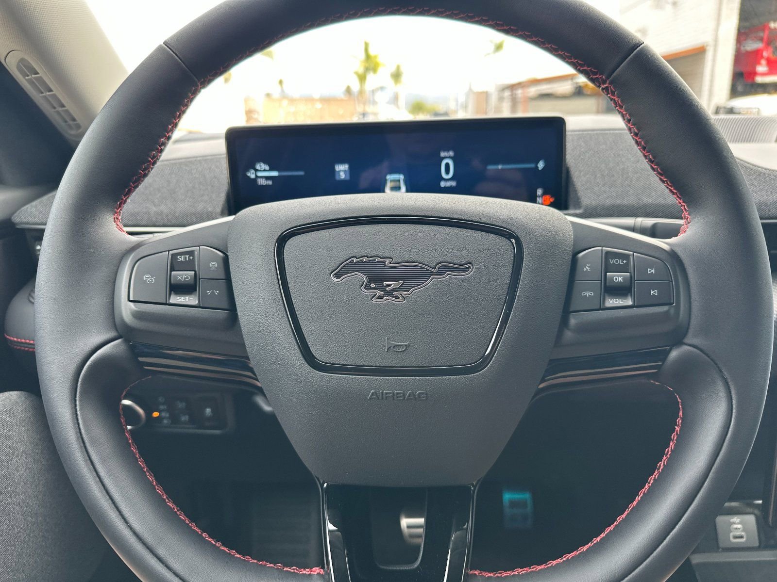 New 2025 Ford Mustang Mach-E Premium w/ Sport Appearance Package image 27