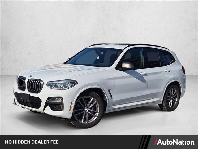Used 2020 BMW X3 M40i