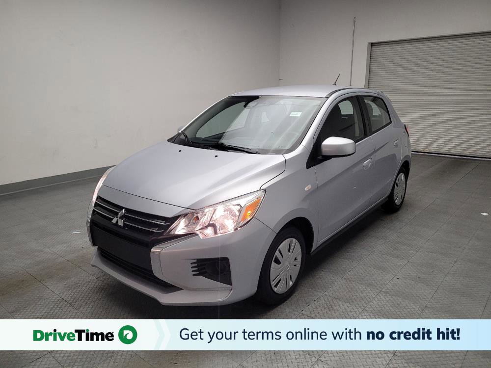 Used 2024 Mitsubishi Mirage ES