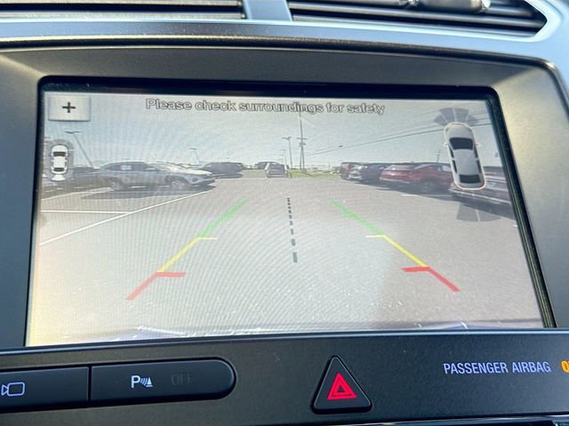 Certified 2018 Ford Explorer Sport w/ Equipment Group 401A image 16