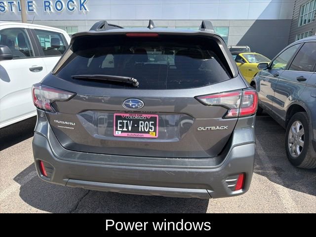 Used 2022 Subaru Outback Premium image 5