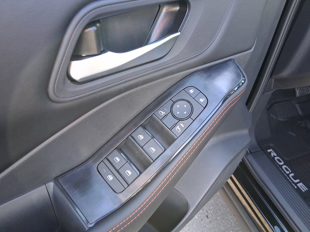 New 2026 Nissan Rogue SV image 15
