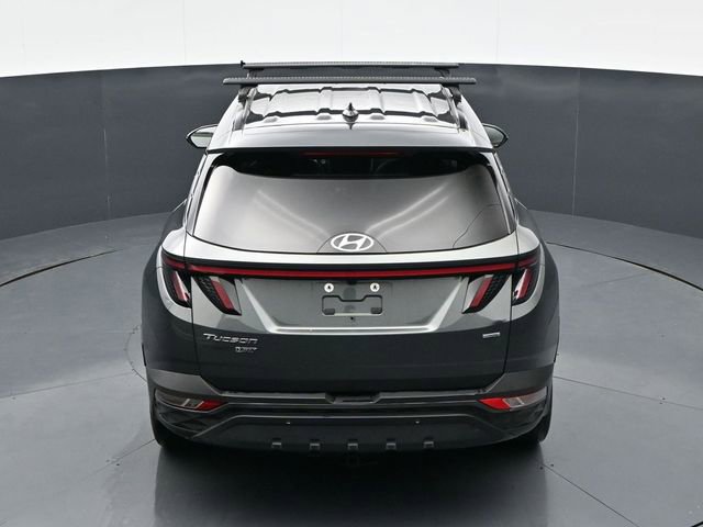 Used 2023 Hyundai Tucson XRT w/ Cargo Package AWD/4WD image 32