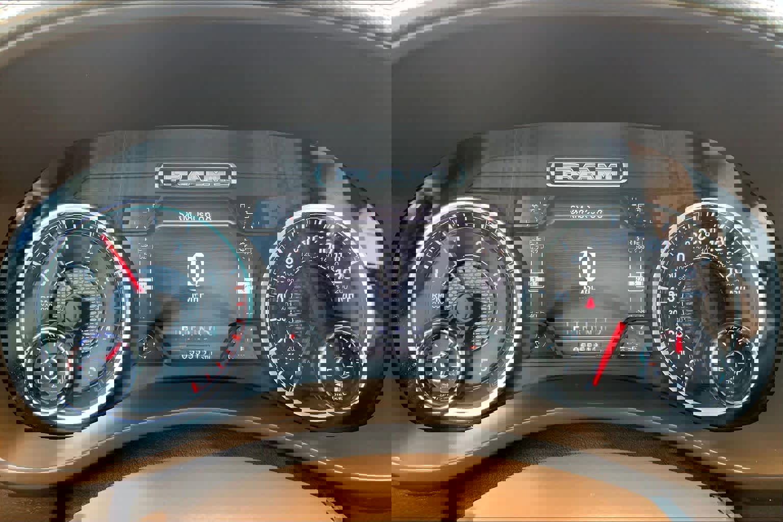 Used 2019 RAM 2500 Laramie image 26