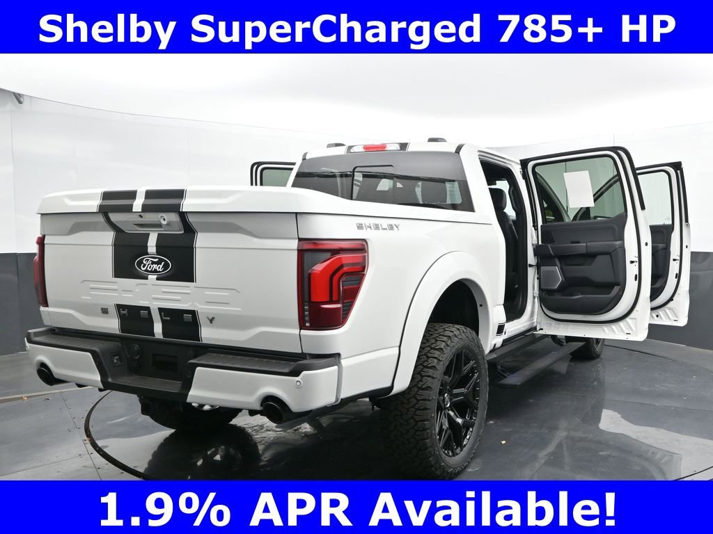 New 2024 Ford F150 Lariat w/ Equipment Group 502A High image 55