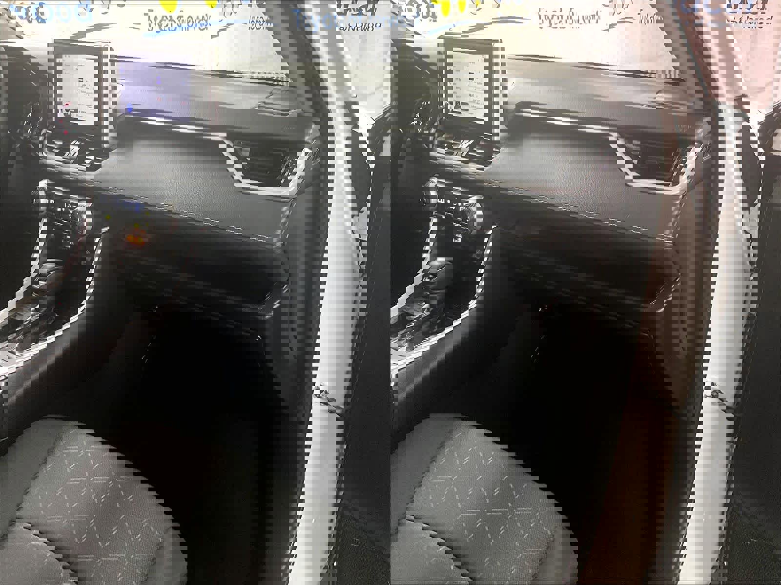 Certified 2024 Toyota RAV4 XLE FWD image 13