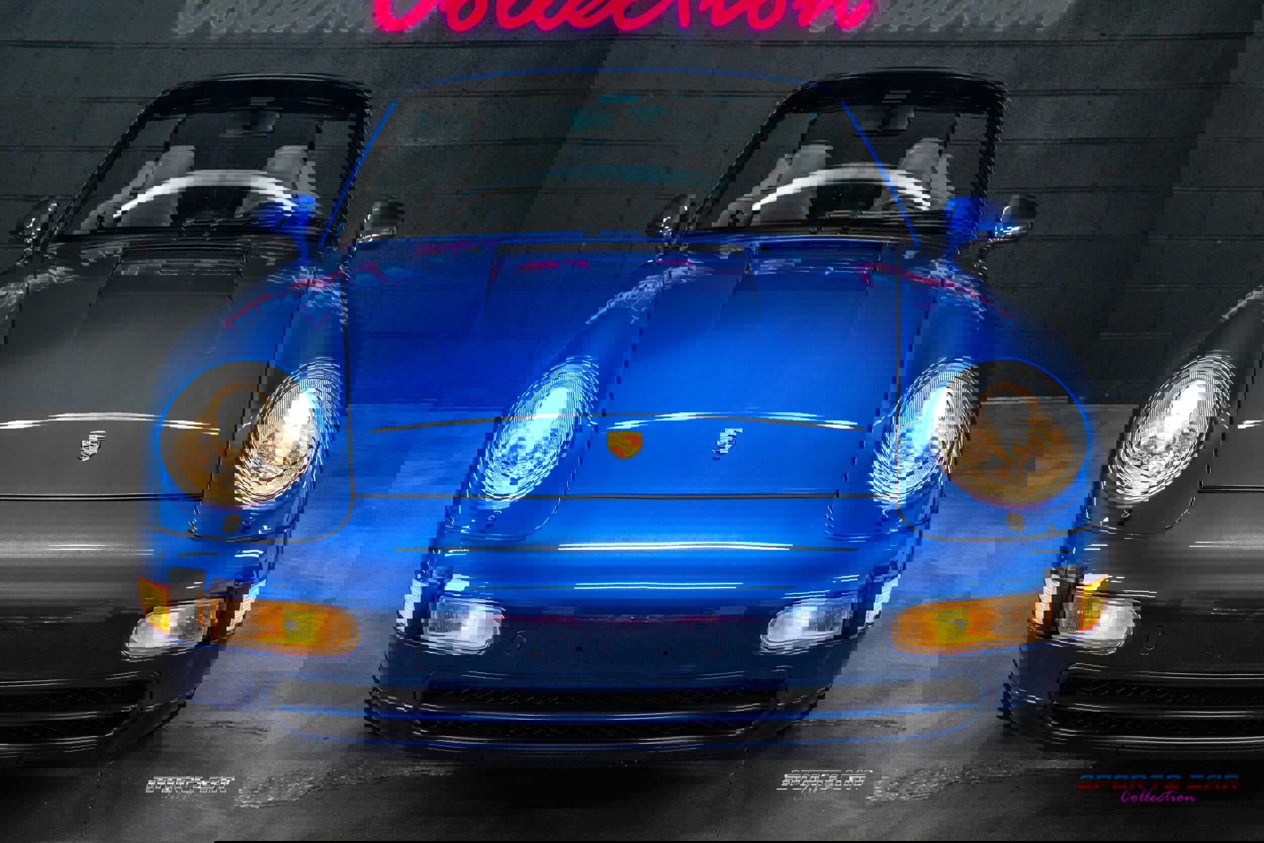 Used 1997 Porsche 911 Carrera image 10