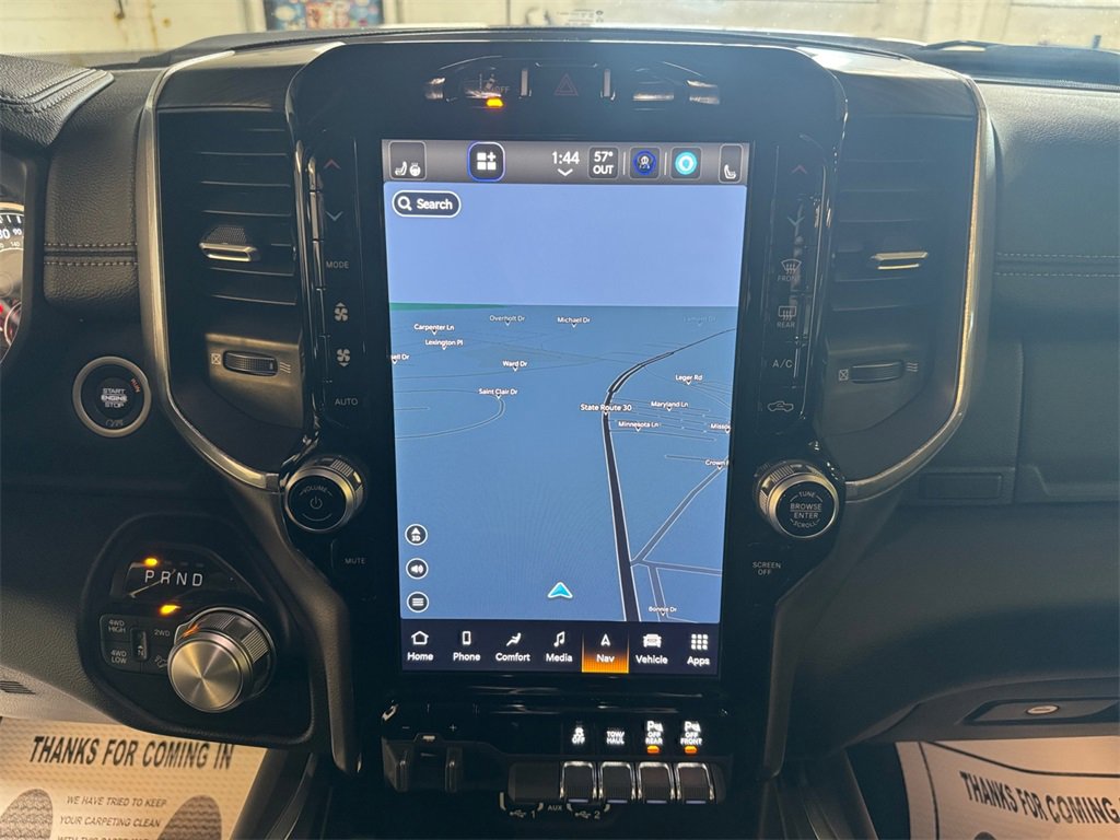 Used 2023 RAM 2500 Laramie image 19