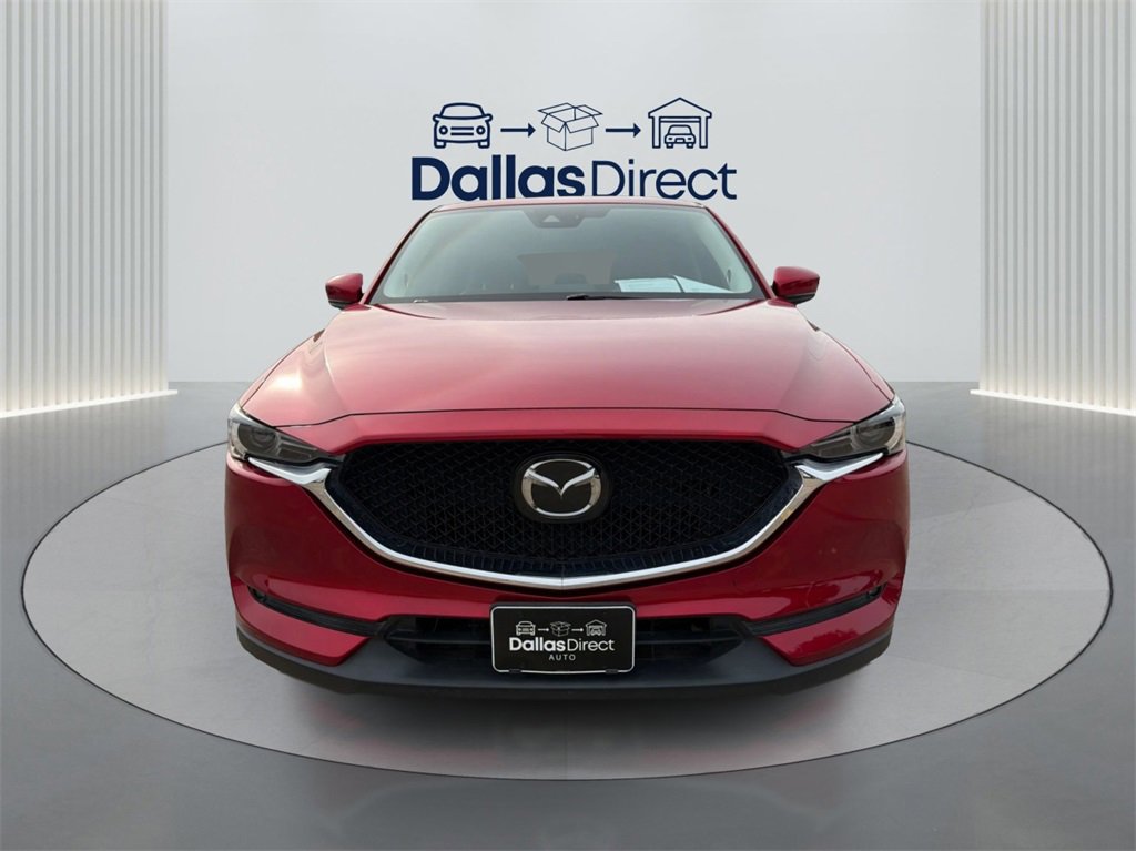 Used 2020 MAZDA CX-5 Grand Touring image 3