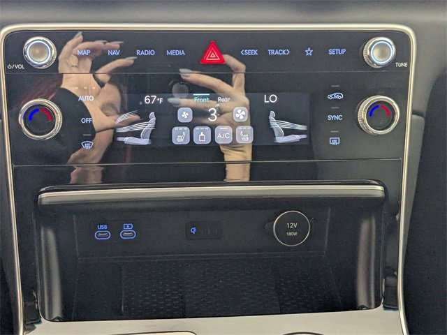 Used 2025 Genesis GV80 2.5T Standard image 22