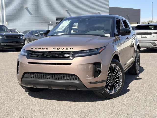 New 2026 Land Rover Range Rover Evoque S AWD/4WD image 3