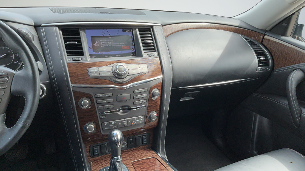 Used 2018 Nissan Armada SL w/ Premium Package RWD image 8