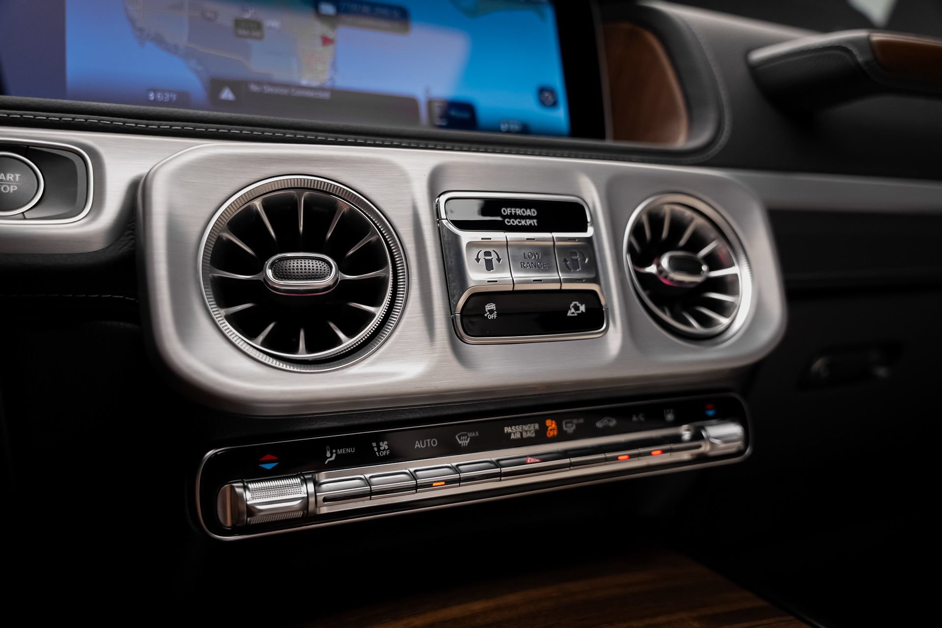 Used 2025 Mercedes-Benz G 580 w/ EQ Technology image 50